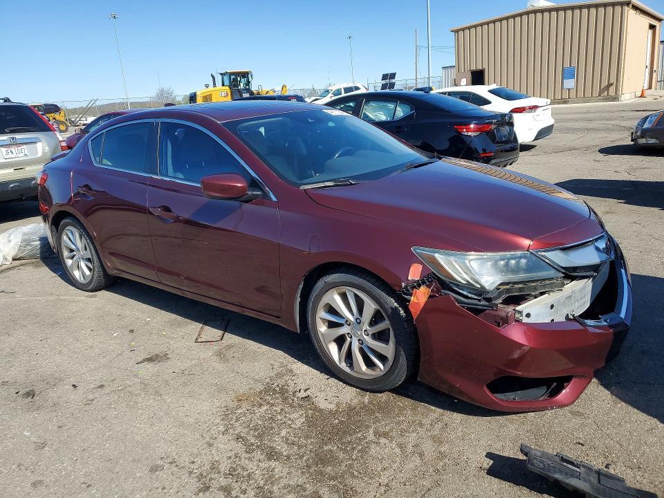2016 Acura Ilx Premium