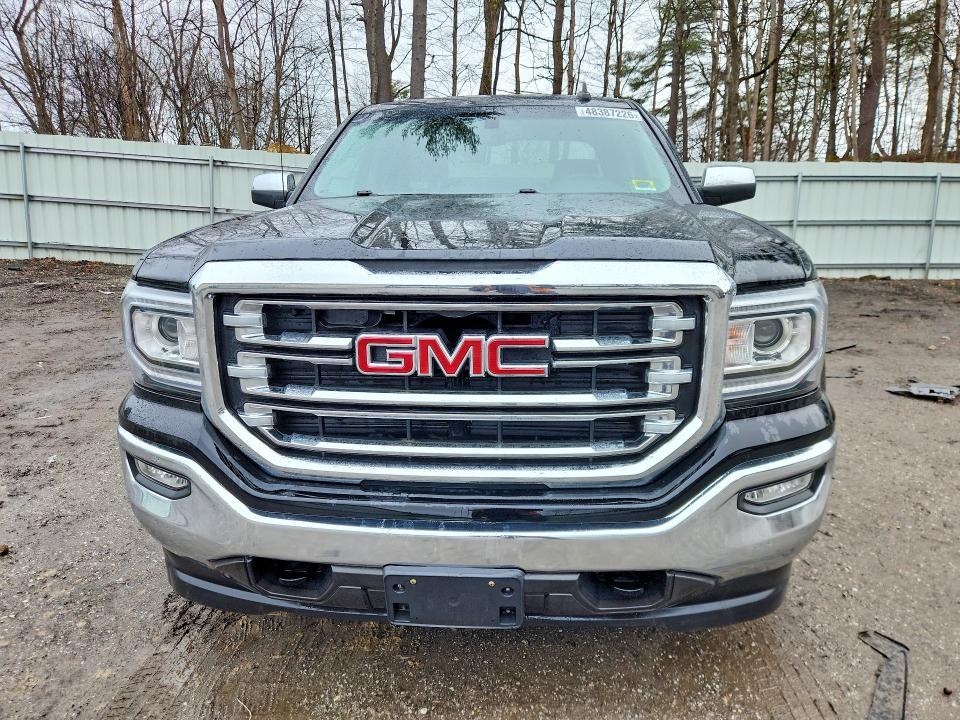 2018 GMC Sierra K1500 SLT