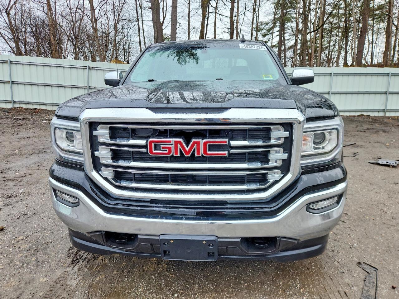 2018 GMC Sierra K1500 SLT