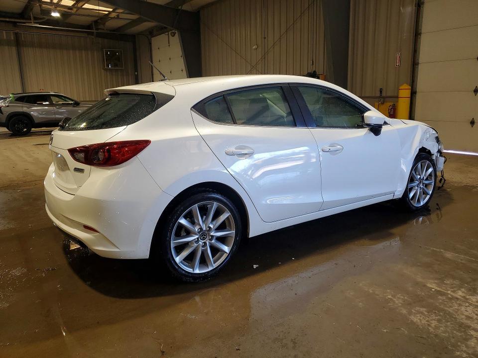 2017 Mazda 3 Touring