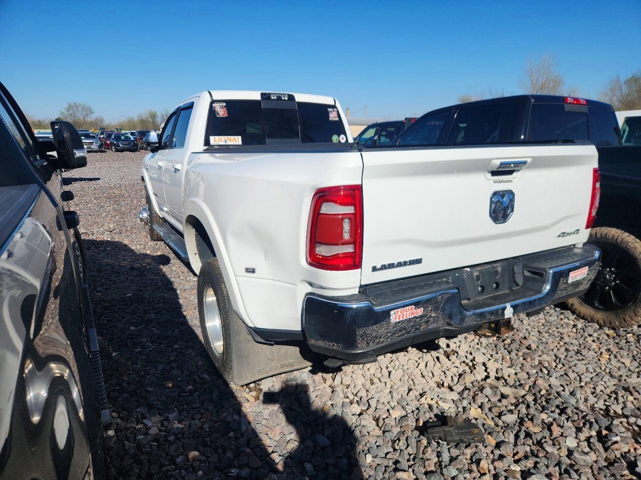 2021 Dodge 3500 Laramie