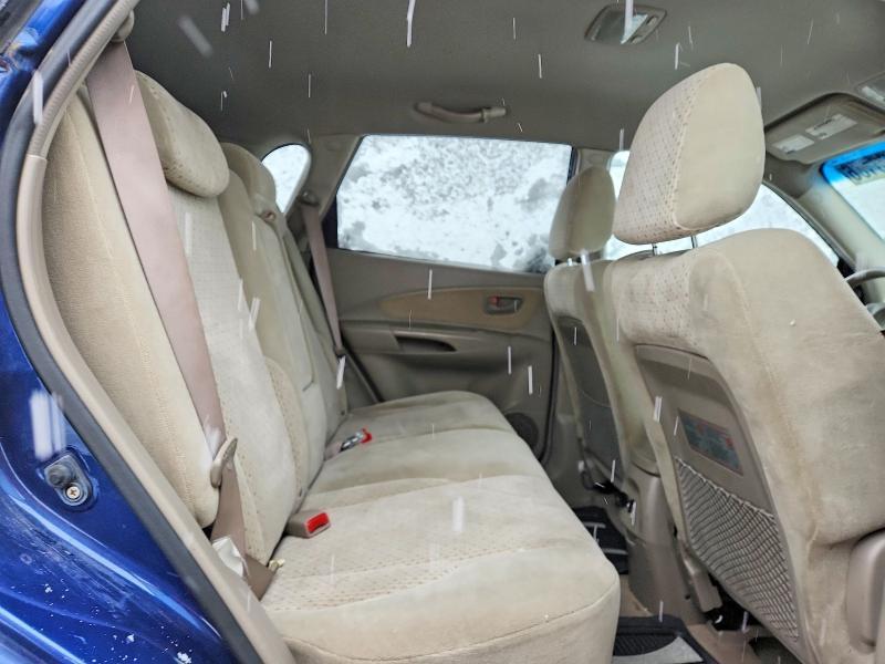 2005 Hyundai Tucson