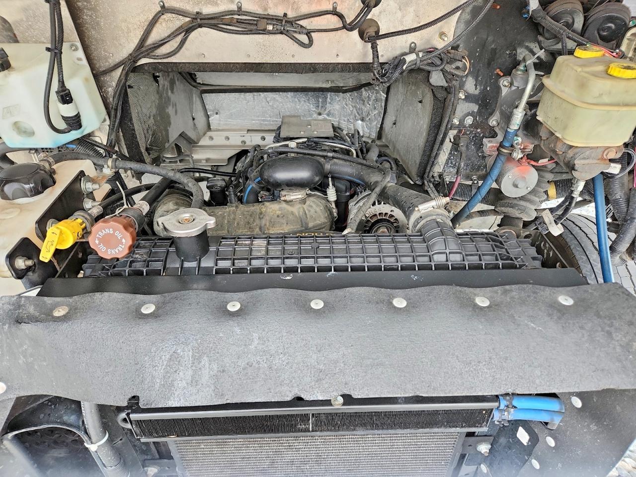 2020 Freightliner MT45G Chassis Delivery Truck