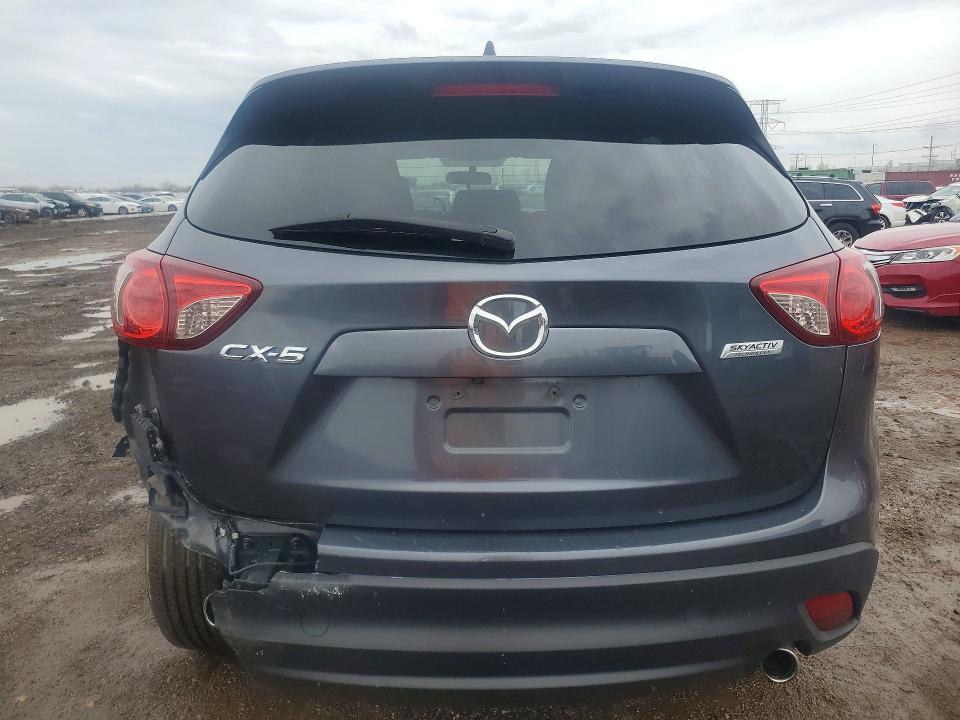 2015 Mazda Cx-5 Touring