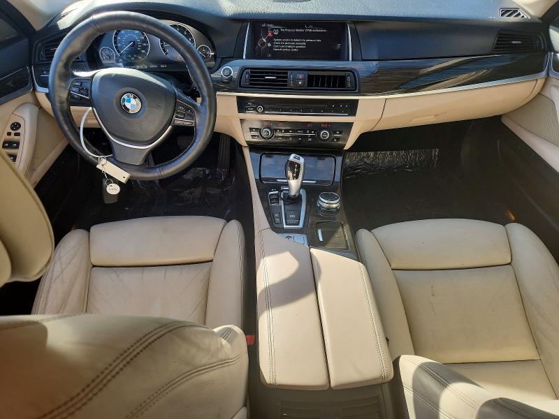 2015 BMW 535 xi
