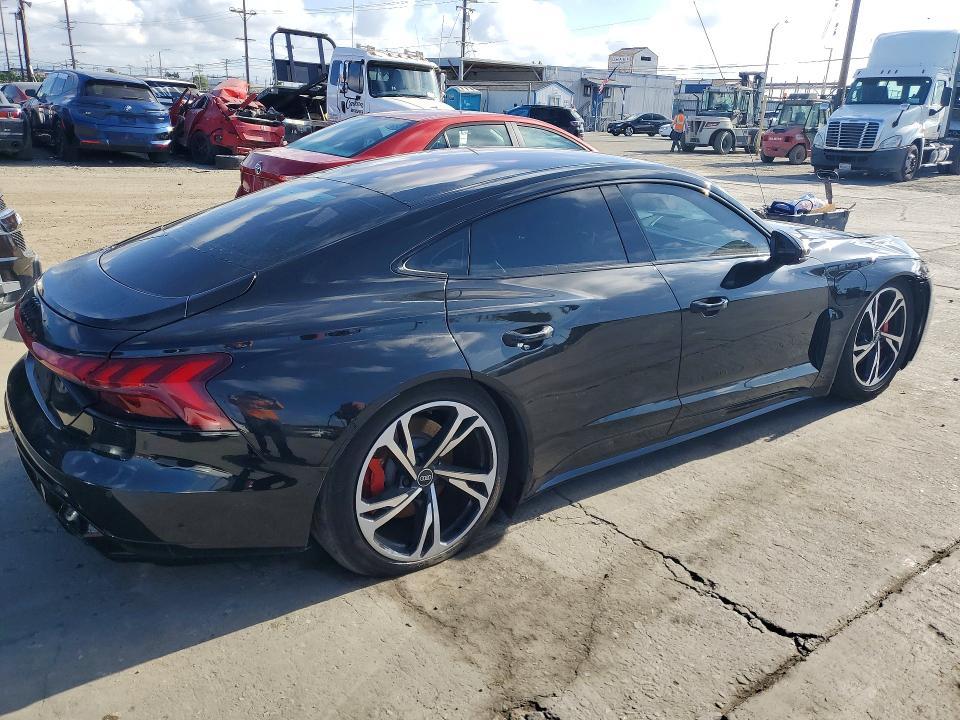 2022 Audi E-tron gt Premium Plus