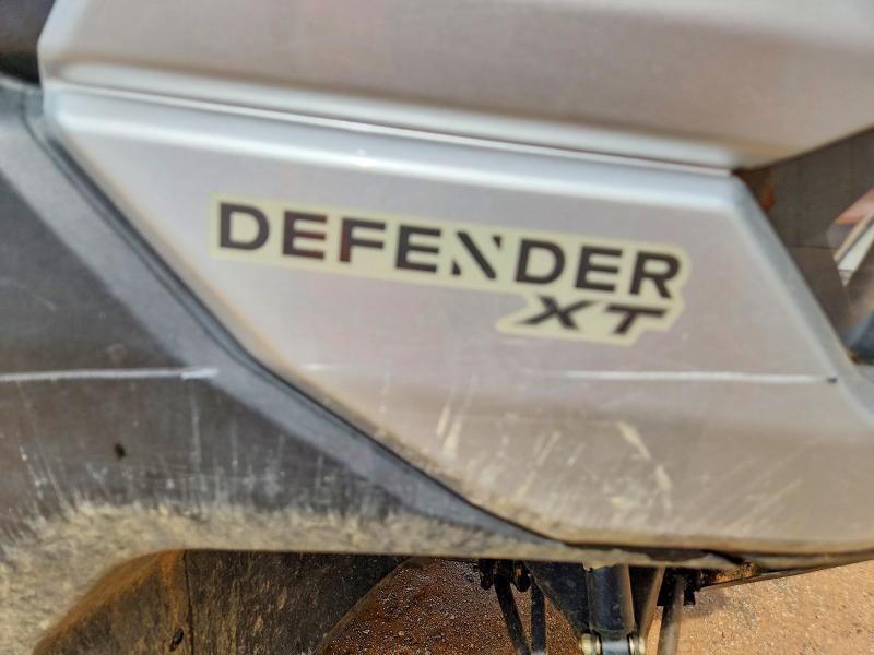 2019 Can-Am Defender xt Utility Vehicle