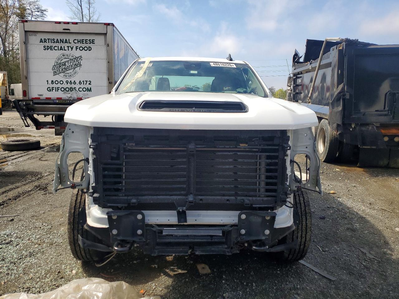2024 Chevrolet Silverado C2500 Heavy Duty