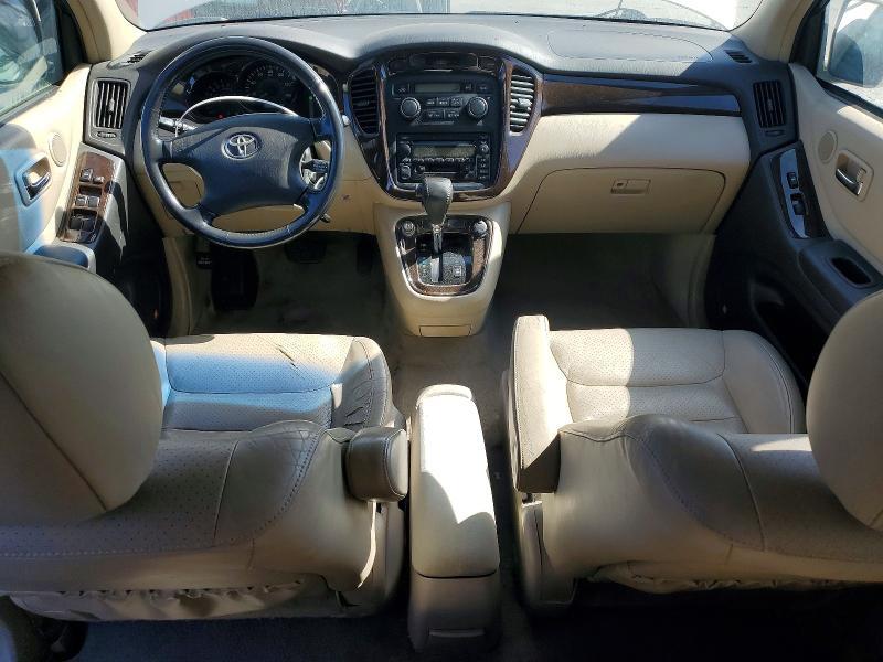 2001 Toyota Highlander