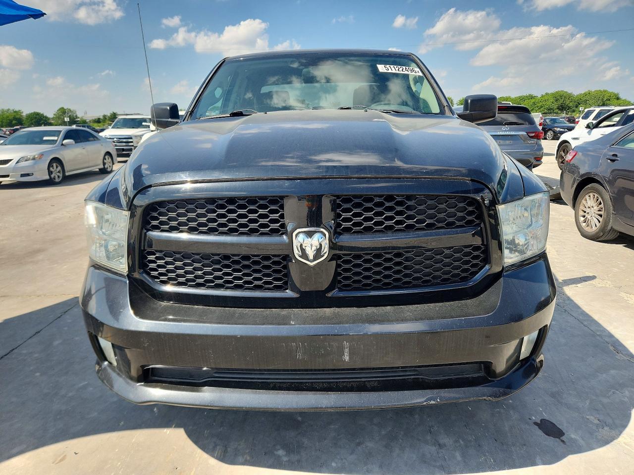 2013 Dodge RAM 1500 ST