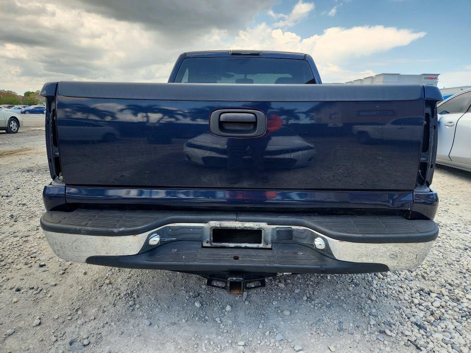 2005 Chevrolet Silverado C1500