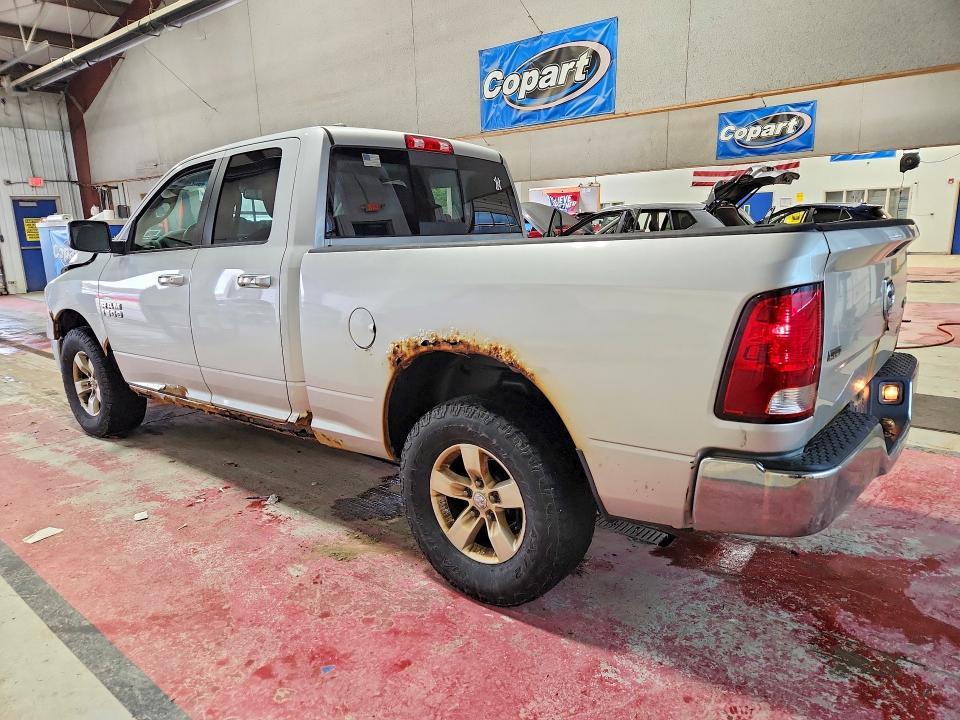 2013 Dodge RAM 1500 SLT
