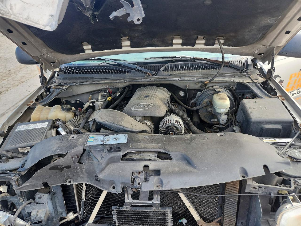 2006 GMC New Sierra K1500