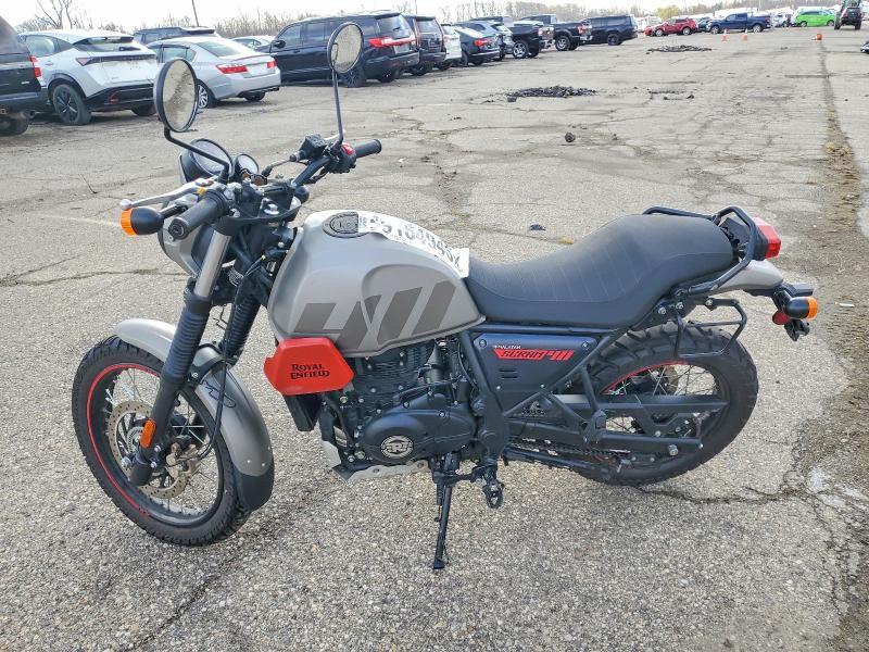 2023 Royal Enfield Scram 411