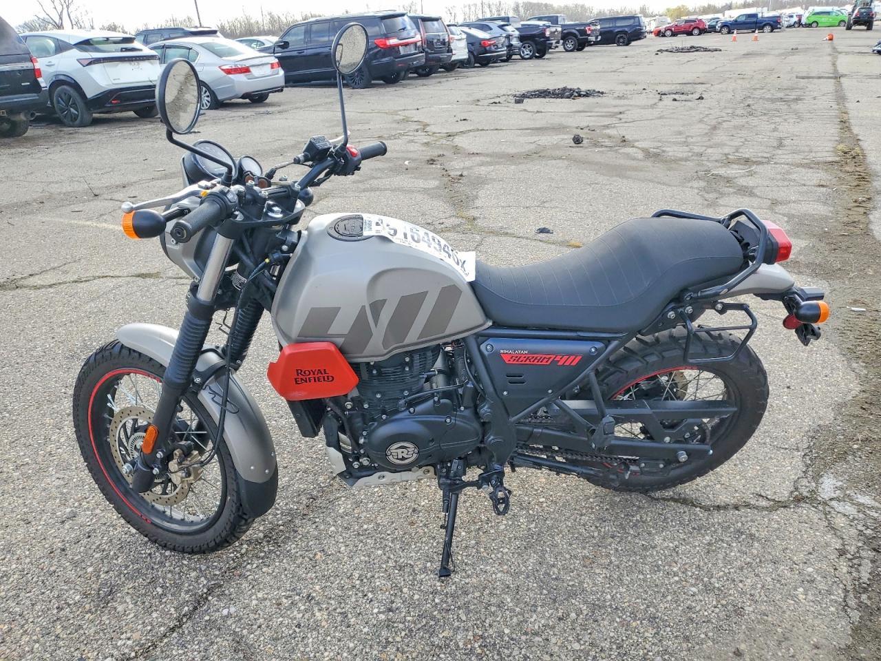 2023 Royal Enfield Scram 411