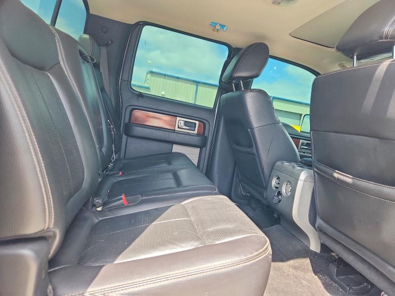 2009 Ford F150 Supercrew