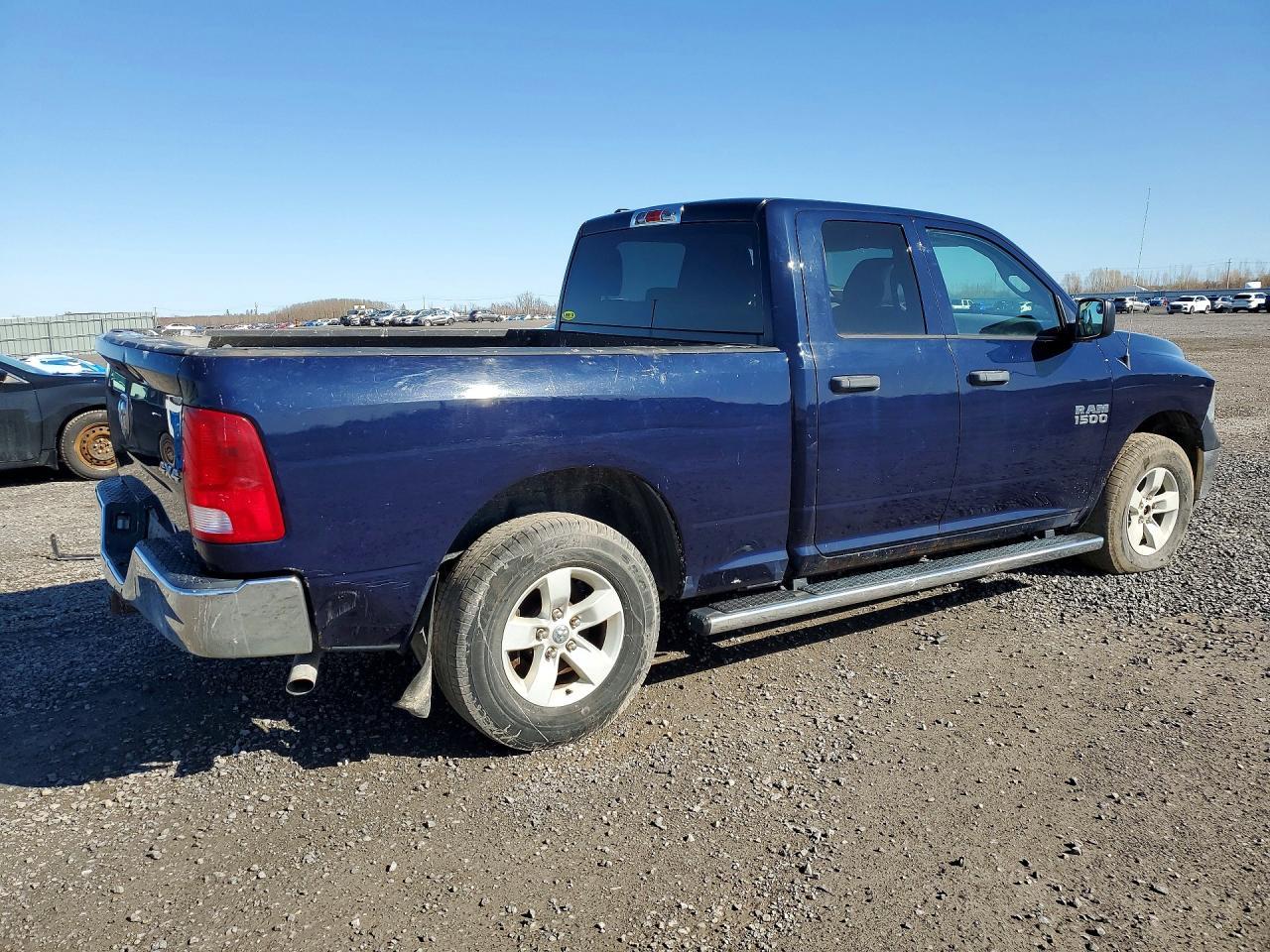2016 Dodge RAM 1500 ST