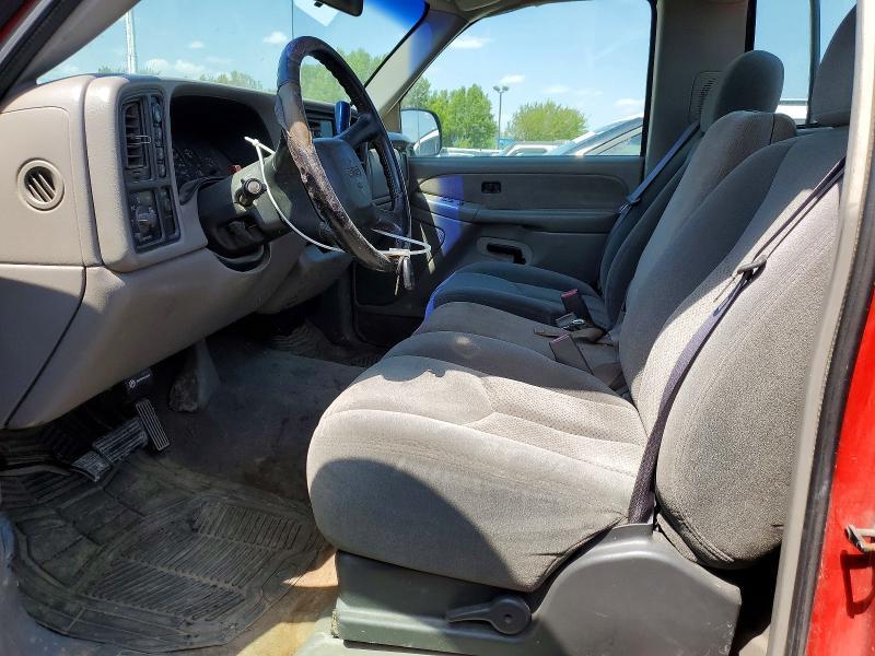 1999 GMC New Sierra K2500