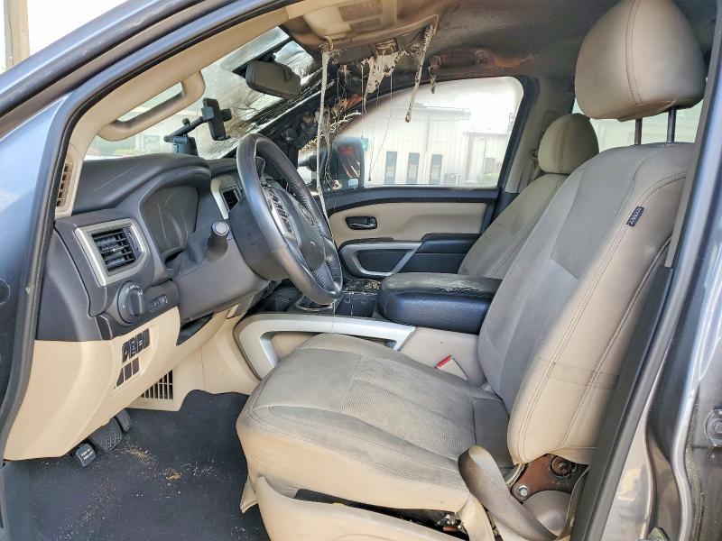 2016 Nissan Titan XD S