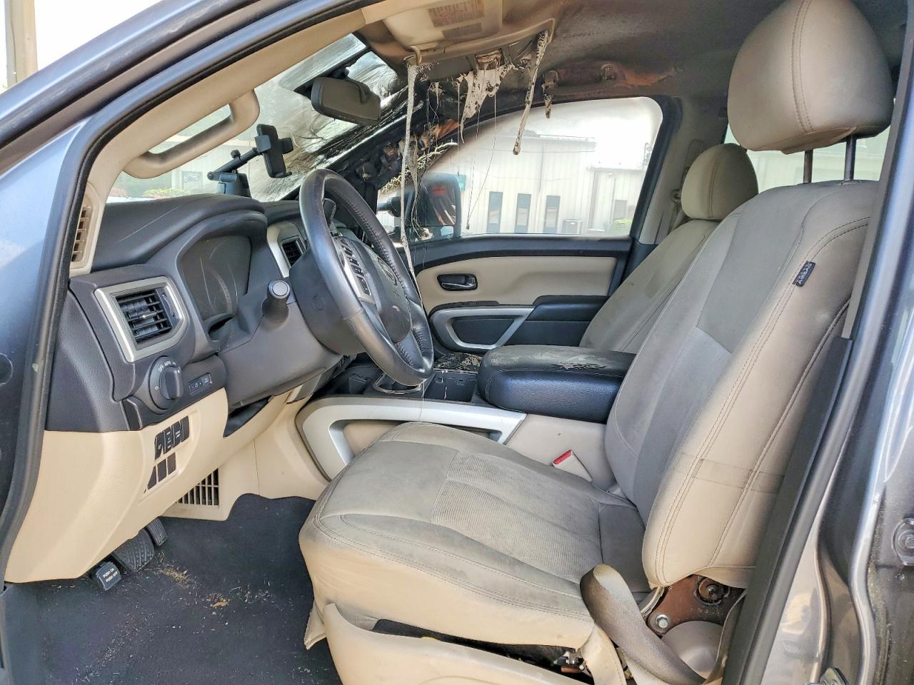 2016 Nissan Titan XD S