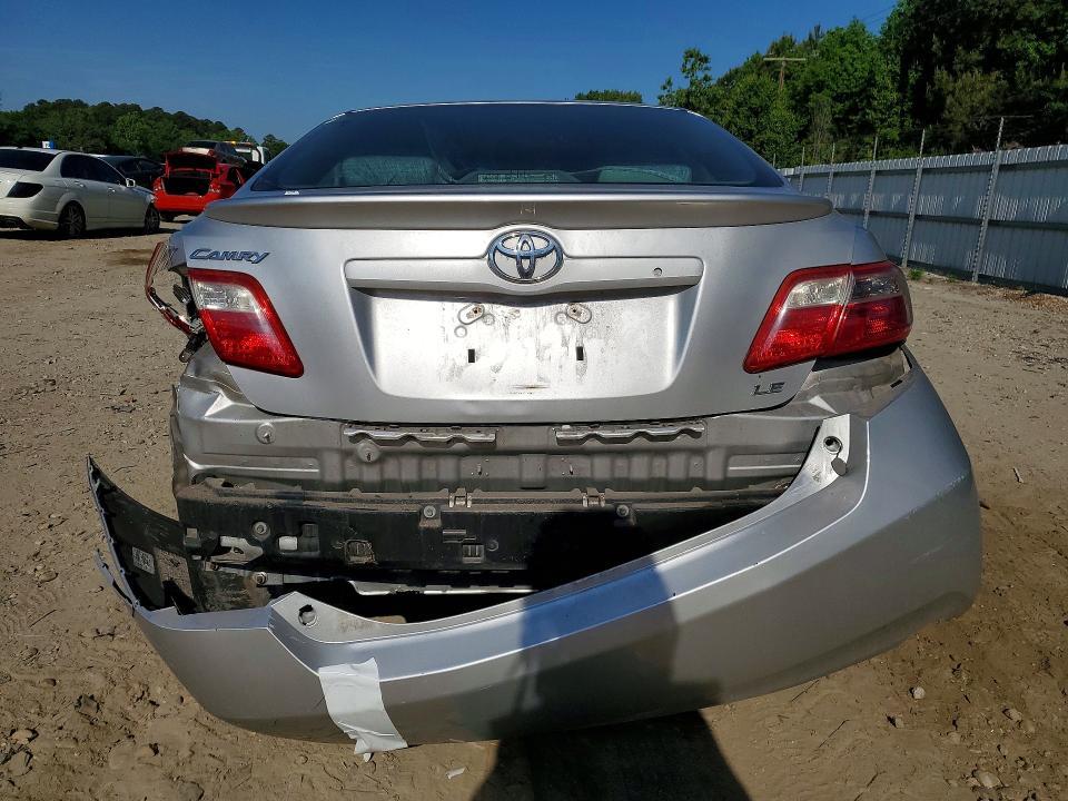 2008 Toyota Camry le