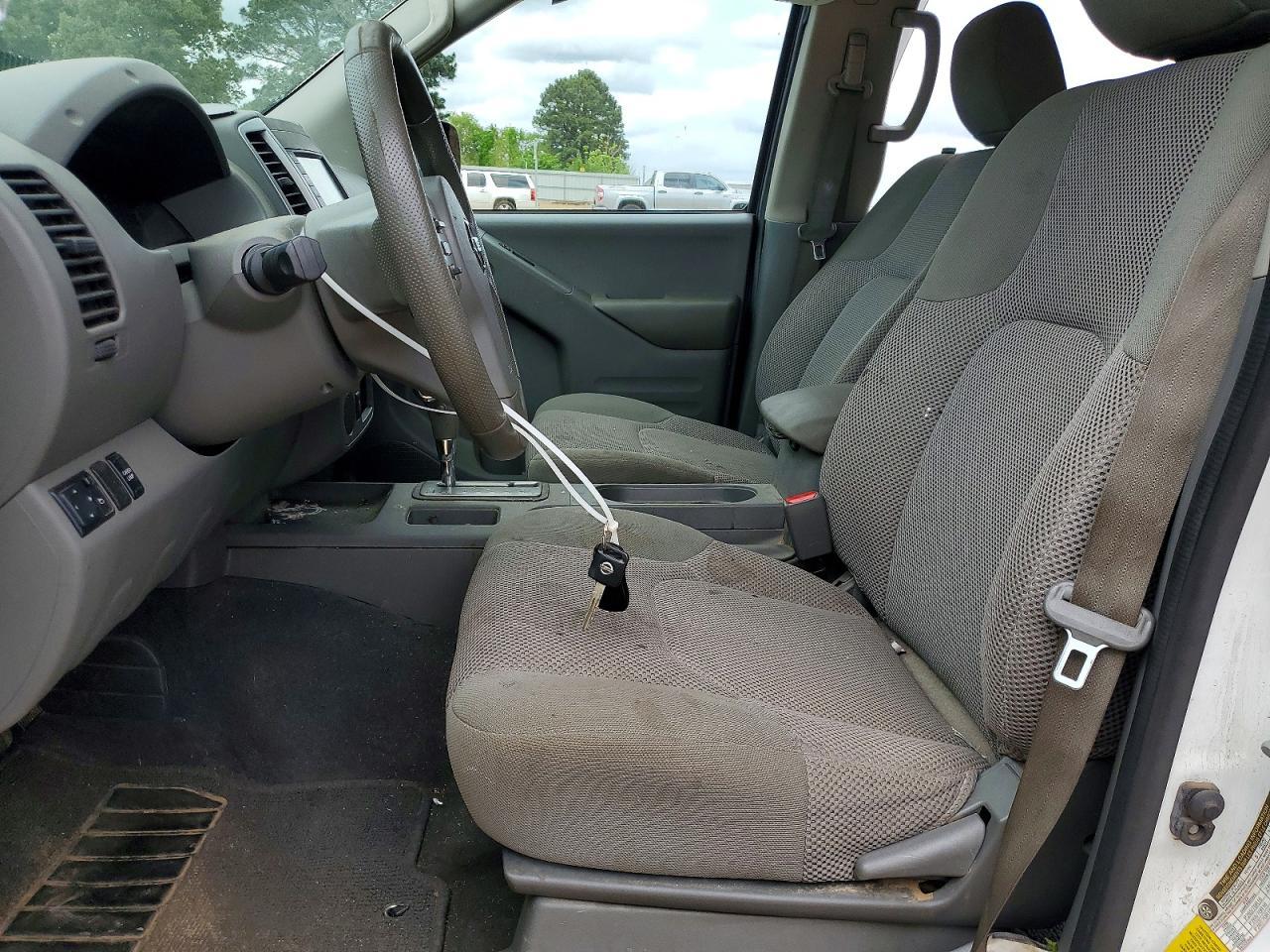 2019 Nissan Frontier SV