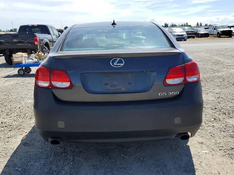 2011 Lexus Gs 350 Base