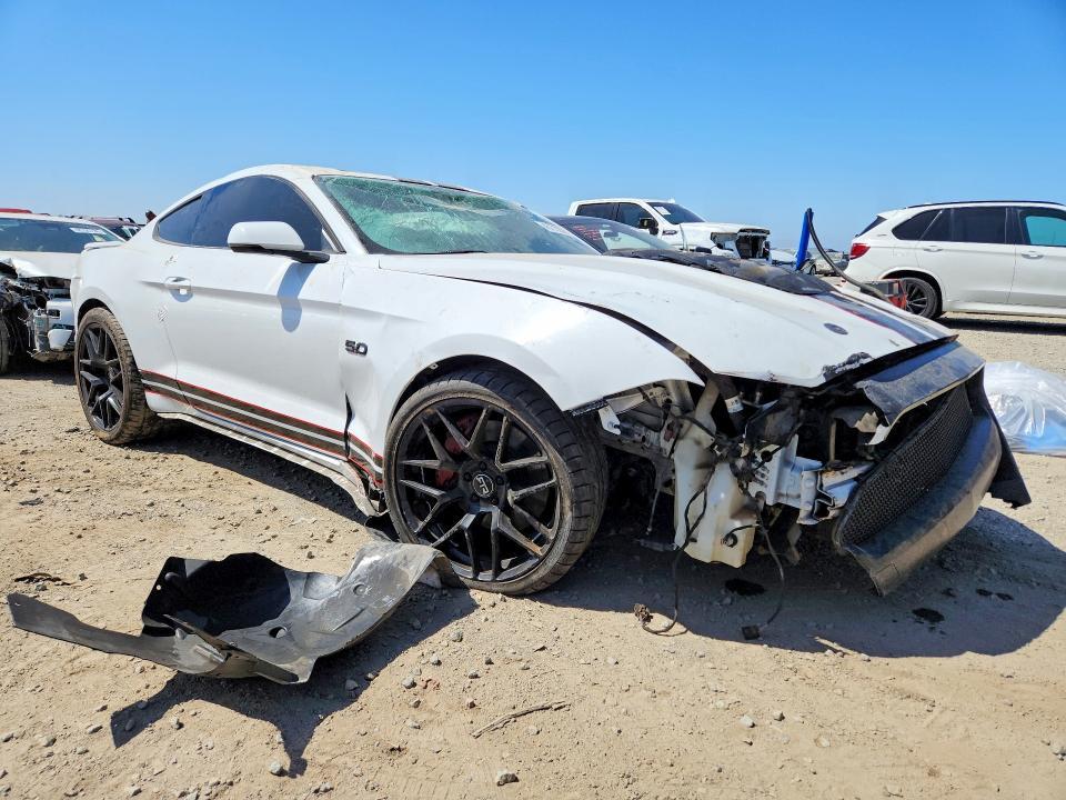 2018 Ford Mustang gt