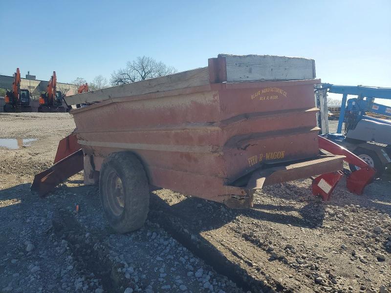 2005 Kelly Ryan Feed-R-WAGON Feed Mixer