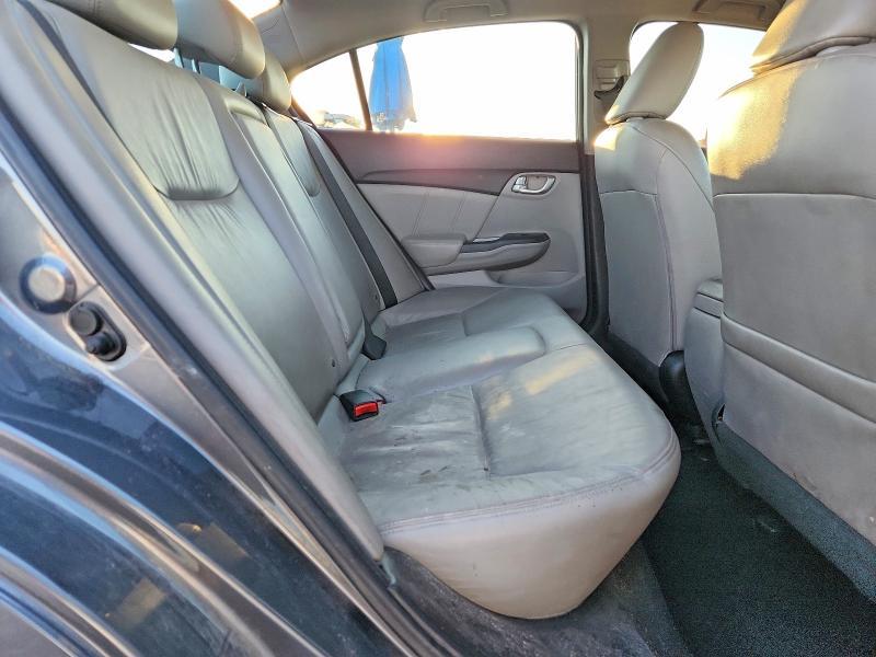 2013 Honda Civic exl