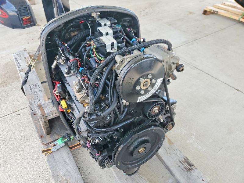 2006 Mercury Boat Motor200-outboard Engine