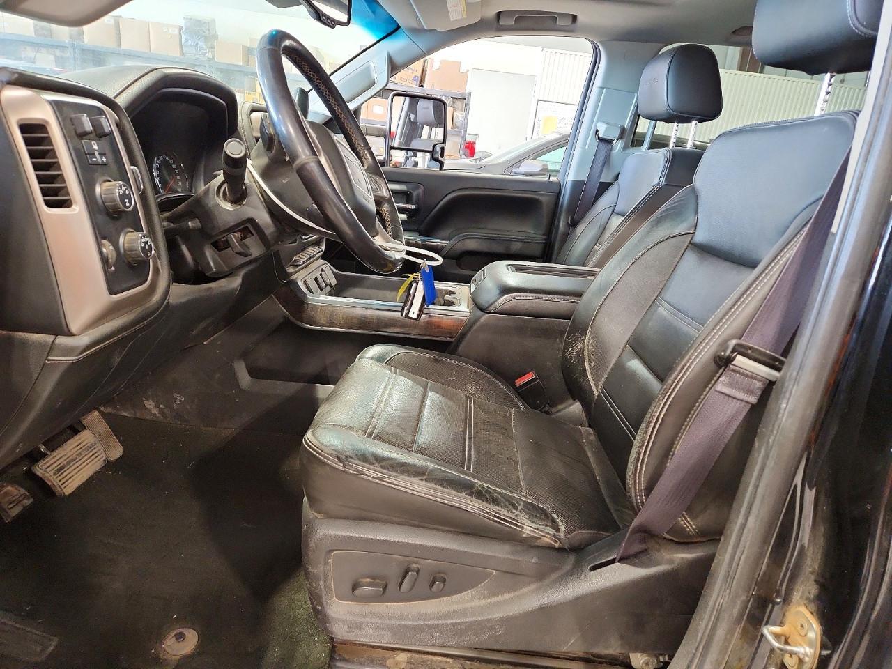 2016 GMC Sierra K2500 Denali