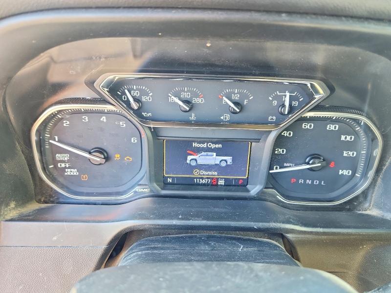 2021 GMC Sierra K1500 Elevation