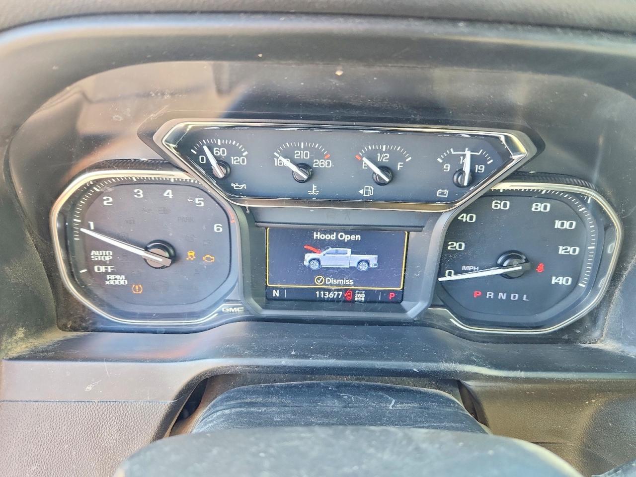 2021 GMC Sierra K1500 Elevation