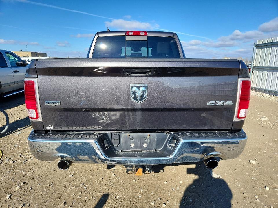 2018 Dodge 1500 Laramie