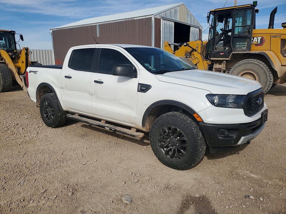 2019 Ford Ranger XL