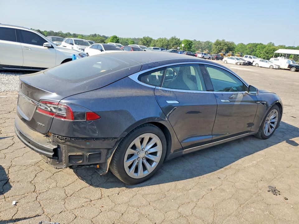 2017 Tesla Model s