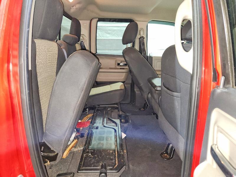 2011 Dodge Ram 1500