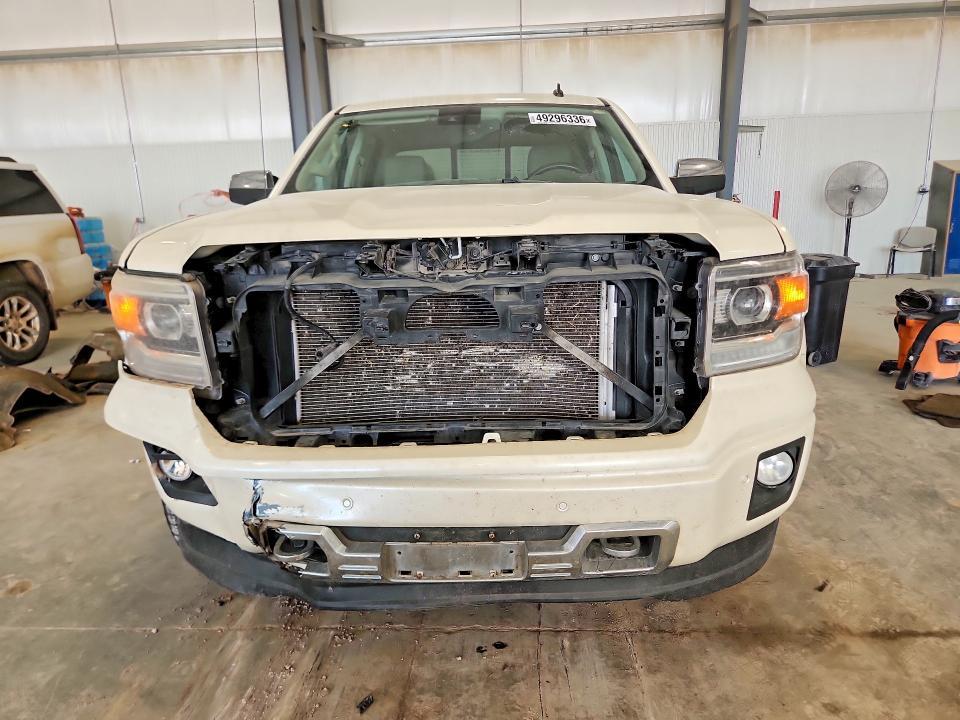 2014 GMC Sierra K1500 Denali