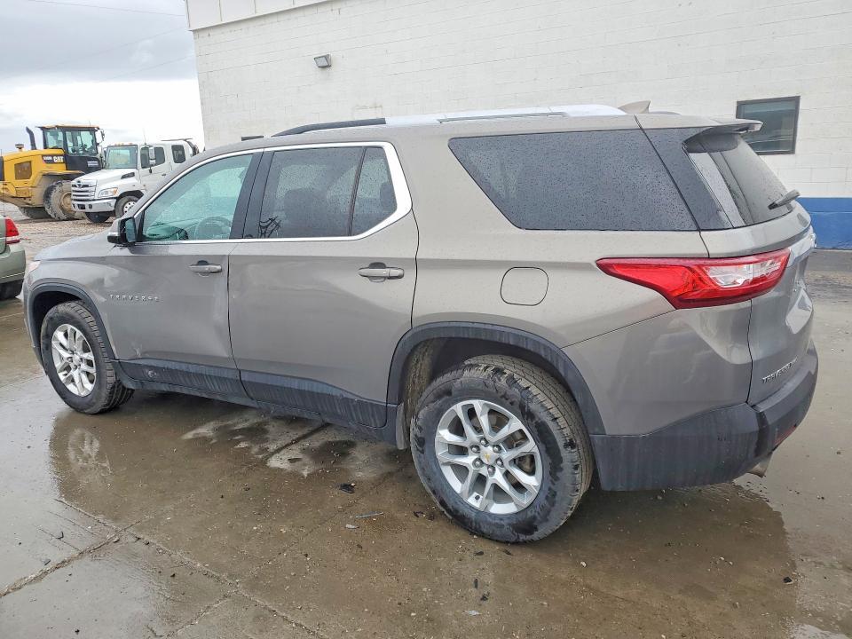 2018 Chevrolet Traverse lt