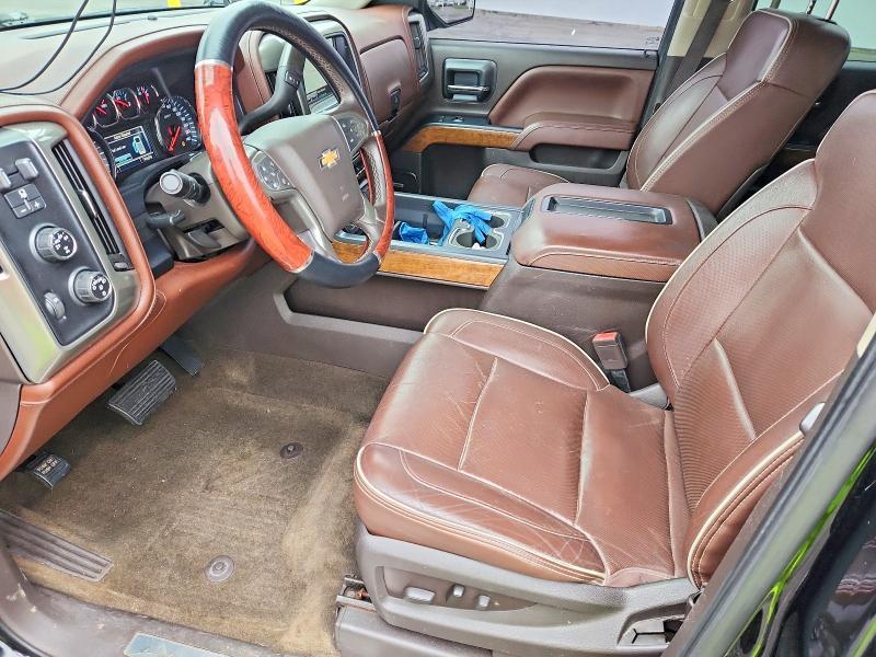 2014 Chevrolet Silverado K1500 High Country