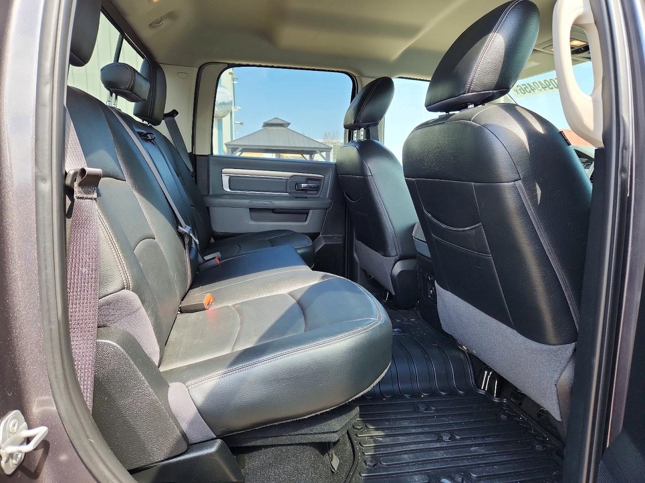 2018 Dodge RAM 1500 SLT