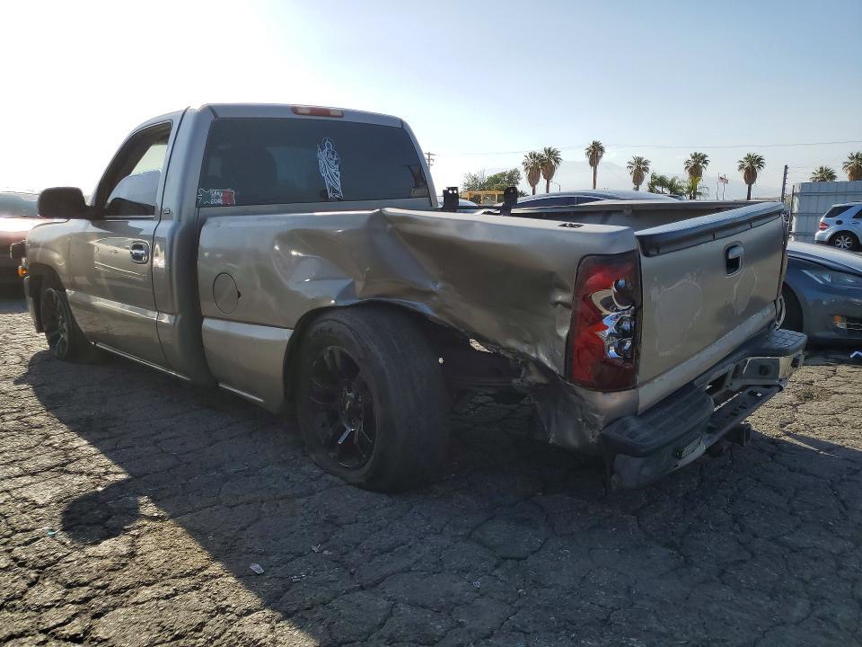 2001 Chevrolet Silverado C1500