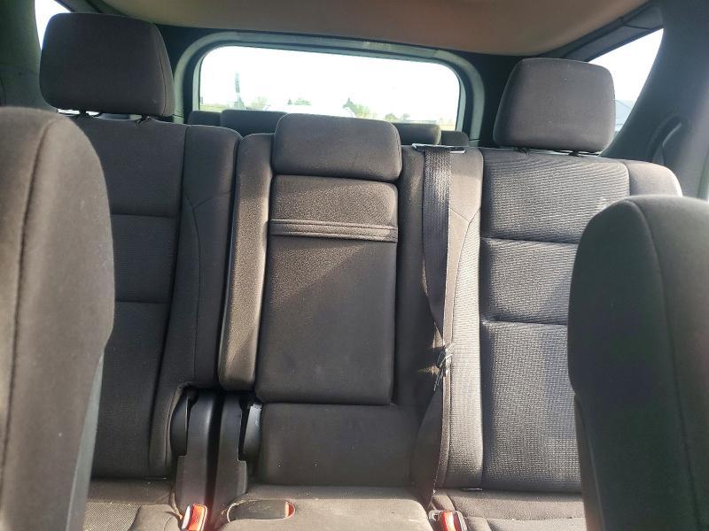 2017 Dodge Durango sxt