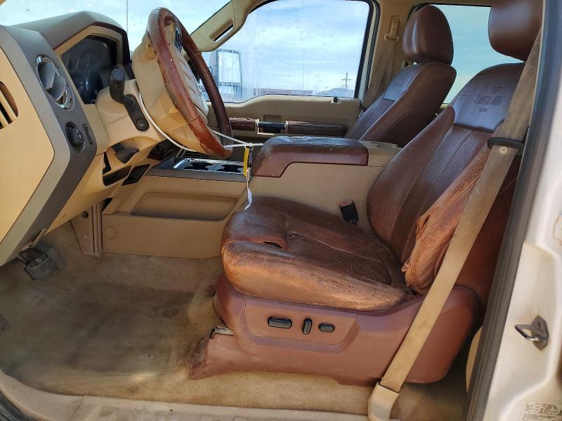 2011 Ford F250 Super Duty