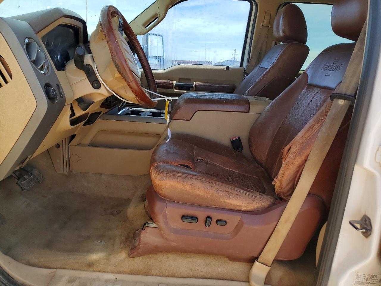 2011 Ford F250 Super Duty