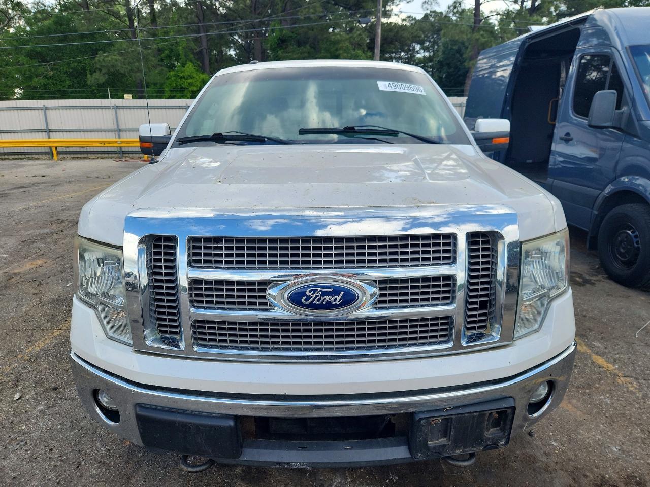 2011 Ford F150 Supercrew