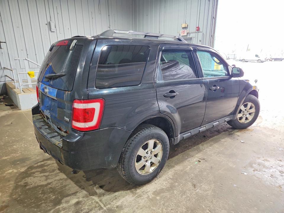 2011 Ford Escape Limited