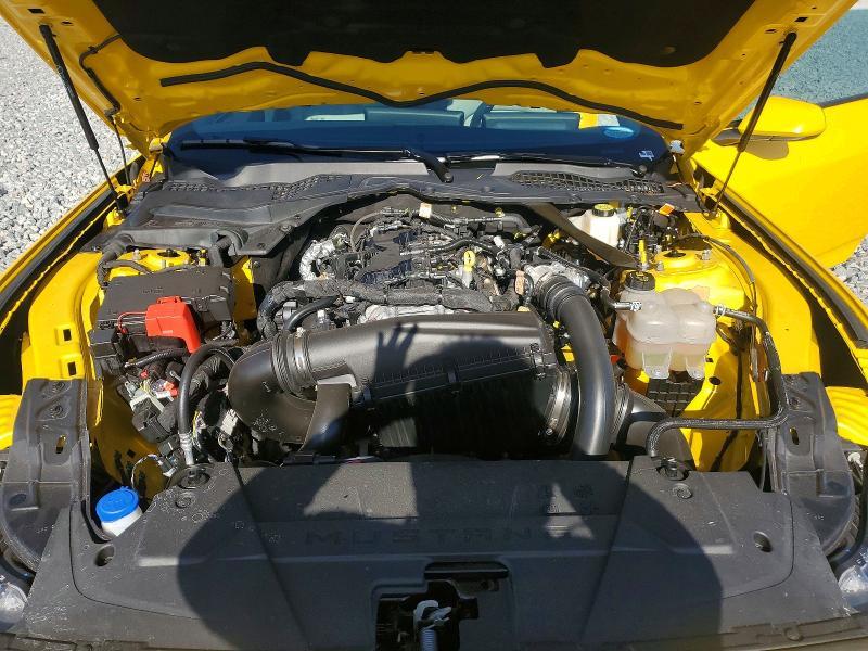 2024 Ford Mustang 2 Door Coupe