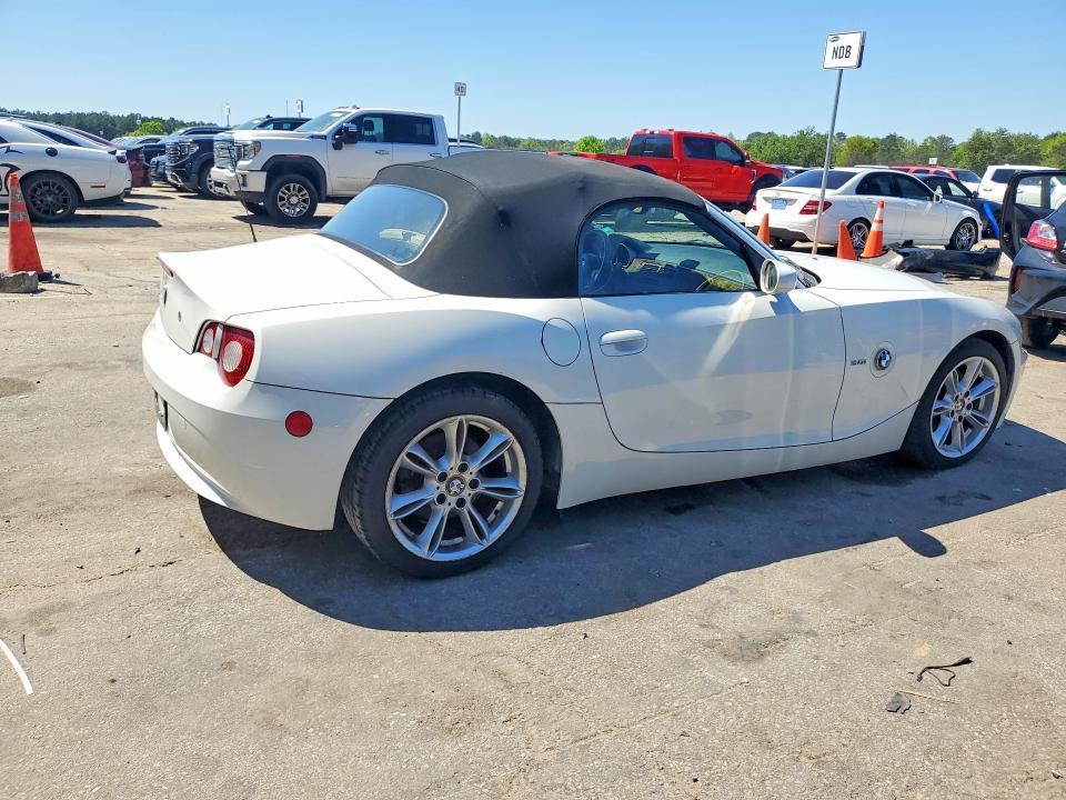 2005 BMW Z4 3.0